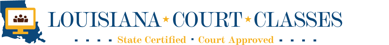 Louisiana Court Classes Secondary Logo